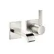 DORNBRACHT-Waschtisch-Wand-Einhandbatterie-ohne-Ablaufgarnitur-IMO-36860670-Platin-gebuerstet-36860670-06 gallery number 1